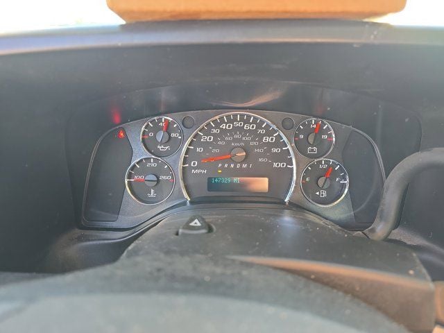 2017 Chevrolet Express 2500 Work Van Cargo