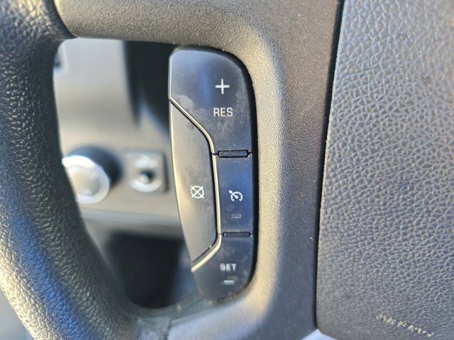 2017 Chevrolet Express 2500 Work Van Cargo