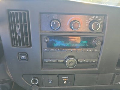 2017 Chevrolet Express 2500 Work Van Cargo