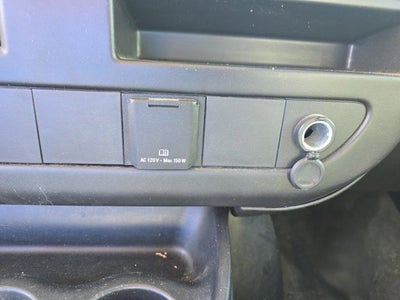 2017 Chevrolet Express 2500 Work Van Cargo