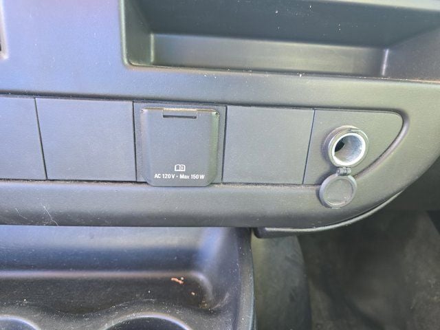 2017 Chevrolet Express 2500 Work Van Cargo