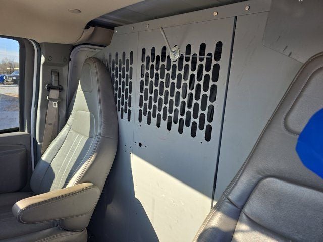 2017 Chevrolet Express 2500 Work Van Cargo