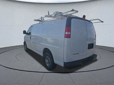 2017 Chevrolet Express 2500 Work Van Cargo