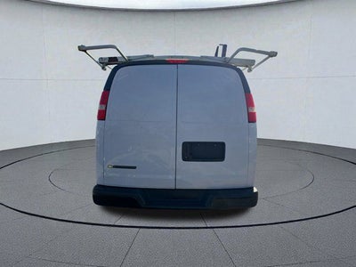 2017 Chevrolet Express 2500 Work Van Cargo