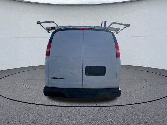 2017 Chevrolet Express 2500 Work Van Cargo