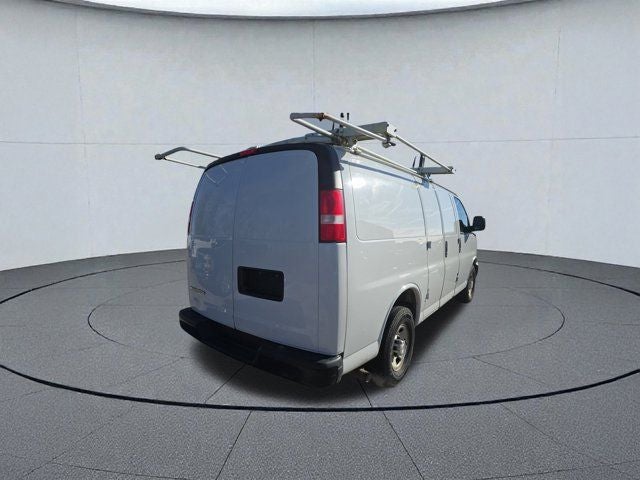 2017 Chevrolet Express 2500 Work Van Cargo