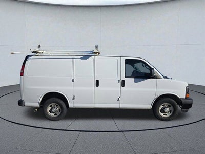 2017 Chevrolet Express 2500 Work Van Cargo