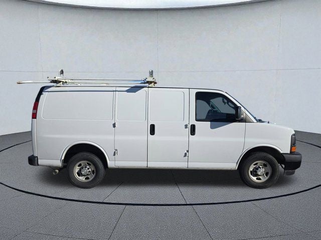 2017 Chevrolet Express 2500 Work Van Cargo