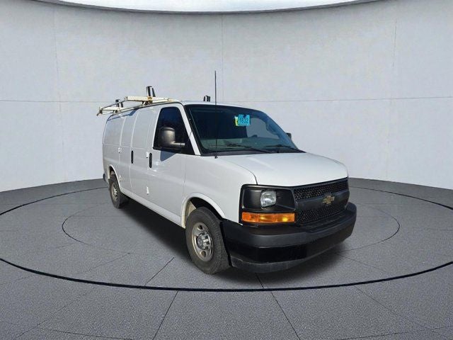 2017 Chevrolet Express 2500 Work Van Cargo