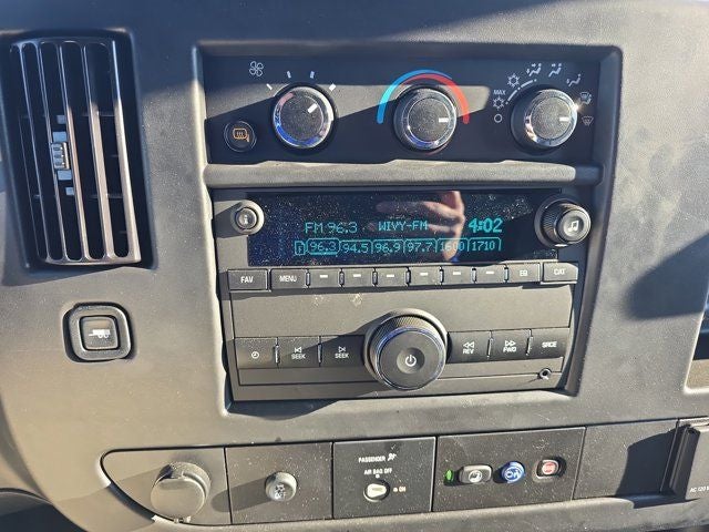 2024 Chevrolet Express 2500 Work Van Cargo