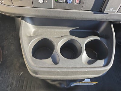 2024 Chevrolet Express 2500 Work Van Cargo