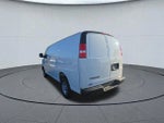 2024 Chevrolet Express 2500 Work Van Cargo