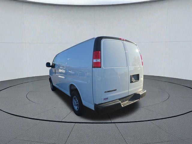 2024 Chevrolet Express 2500 Work Van Cargo