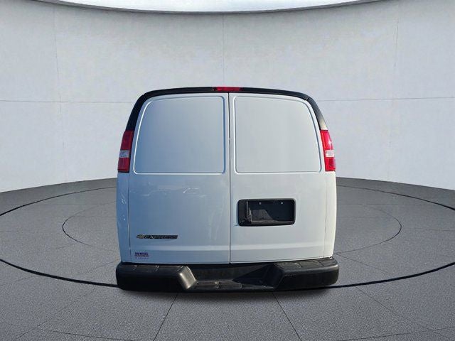 2024 Chevrolet Express 2500 Work Van Cargo