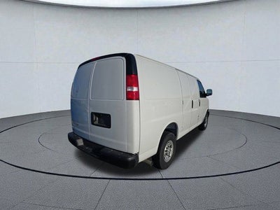 2024 Chevrolet Express 2500 Work Van Cargo