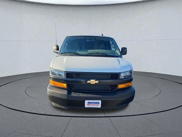 2024 Chevrolet Express 2500 Work Van Cargo