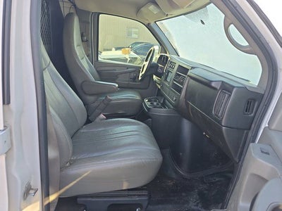 2014 Chevrolet Express 2500 Work Van Cargo