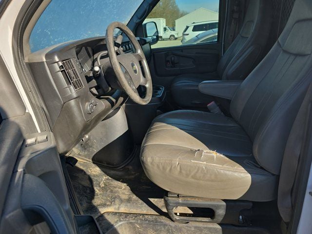 2014 Chevrolet Express 2500 Work Van Cargo
