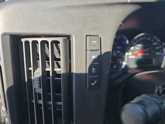 2014 Chevrolet Express 2500 Work Van Cargo