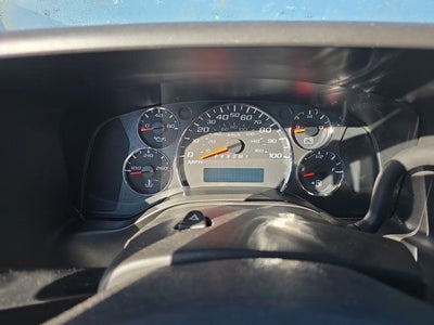 2014 Chevrolet Express 2500 Work Van Cargo