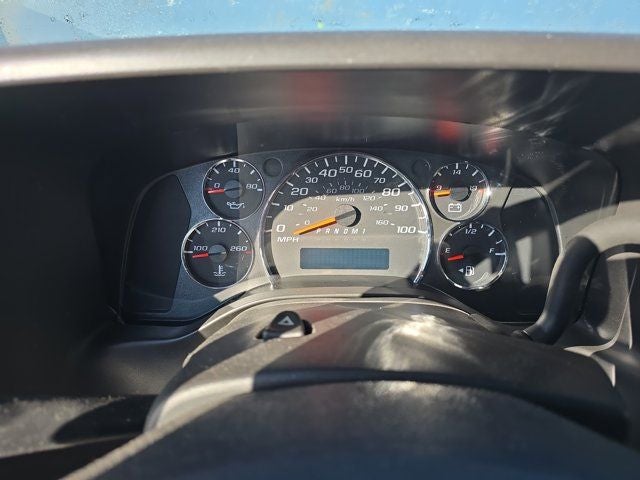 2014 Chevrolet Express 2500 Work Van Cargo