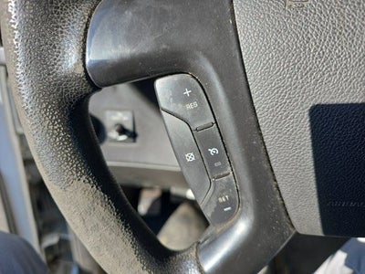 2014 Chevrolet Express 2500 Work Van Cargo