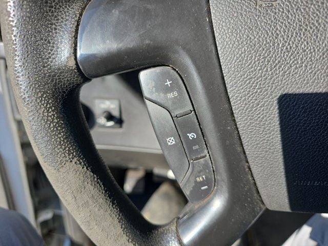 2014 Chevrolet Express 2500 Work Van Cargo