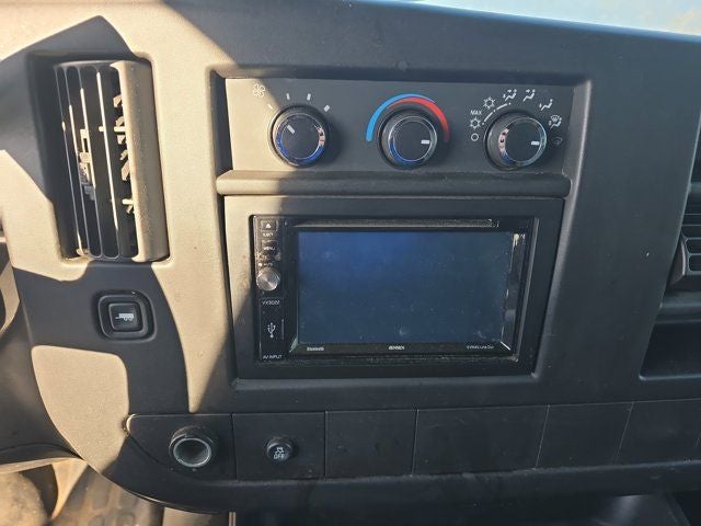 2014 Chevrolet Express 2500 Work Van Cargo