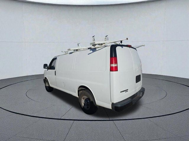 2014 Chevrolet Express 2500 Work Van Cargo