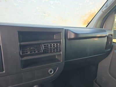 2014 Chevrolet Express 2500 Work Van Cargo