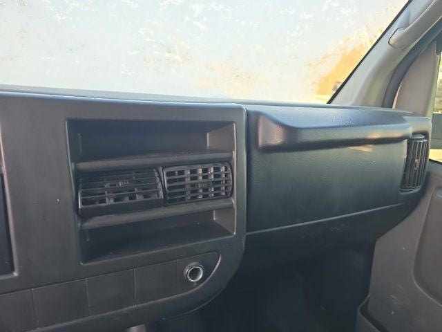 2014 Chevrolet Express 2500 Work Van Cargo