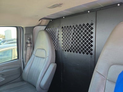 2014 Chevrolet Express 2500 Work Van Cargo