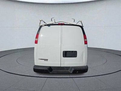2014 Chevrolet Express 2500 Work Van Cargo