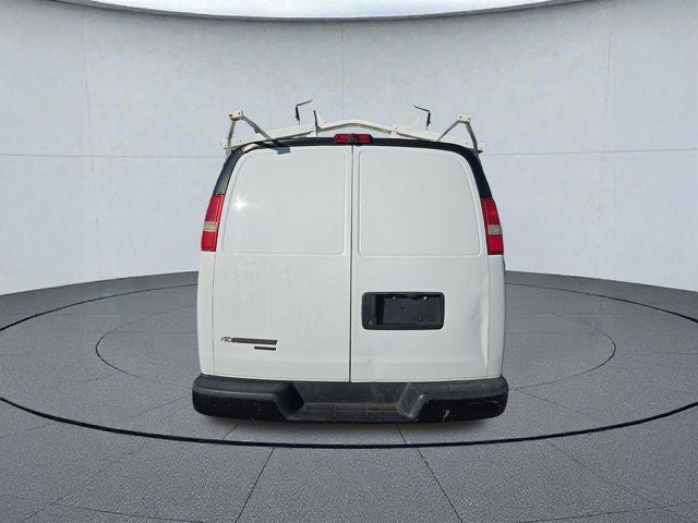 2014 Chevrolet Express 2500 Work Van Cargo