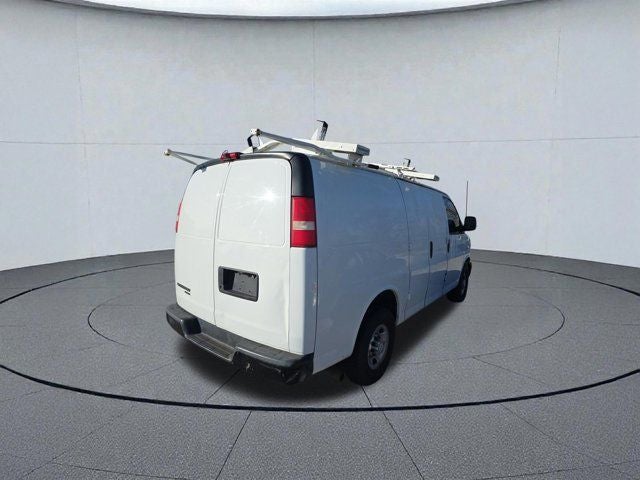2014 Chevrolet Express 2500 Work Van Cargo