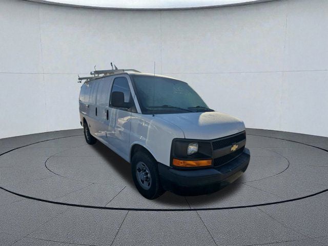 2014 Chevrolet Express 2500 Work Van Cargo