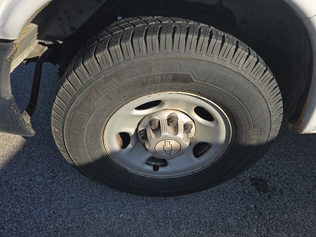 2014 Chevrolet Express 2500 Work Van Cargo