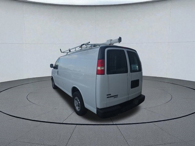2011 Chevrolet Express 2500 Work Van Cargo