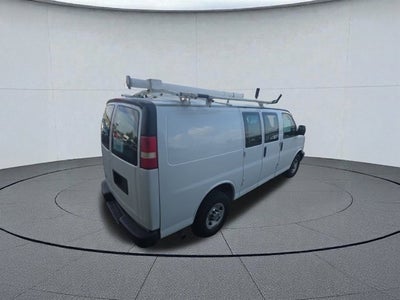 2011 Chevrolet Express 2500 Work Van Cargo