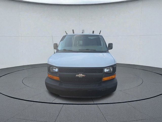 2011 Chevrolet Express 2500 Work Van Cargo