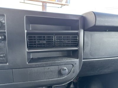 2014 Chevrolet Express 2500 Work Van Cargo