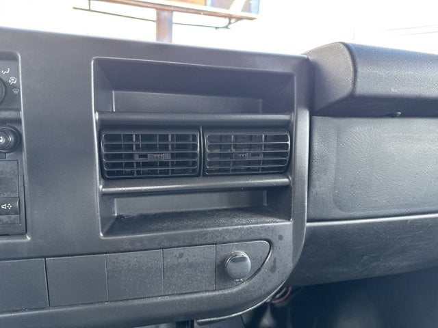 2014 Chevrolet Express 2500 Work Van Cargo