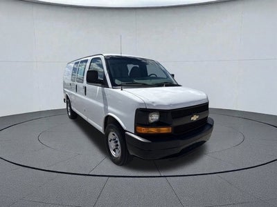2014 Chevrolet Express 2500 Work Van Cargo