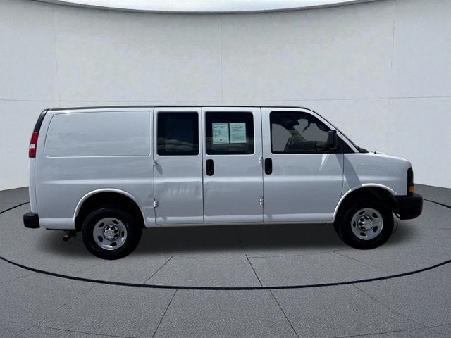 2014 Chevrolet Express 2500 Work Van Cargo