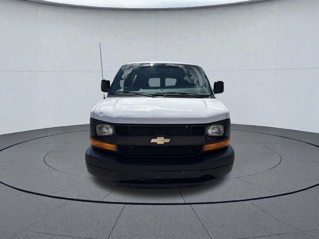 2014 Chevrolet Express 2500 Work Van Cargo