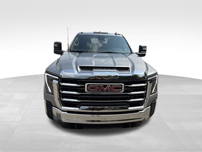 2024 GMC Sierra 3500HD SLE
