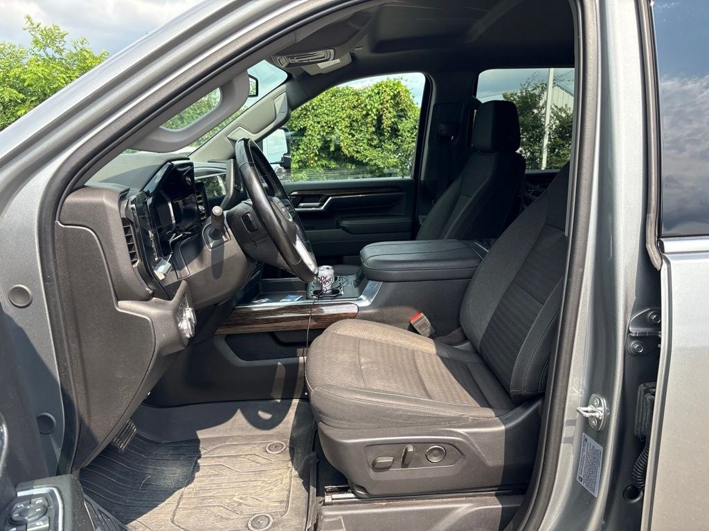 2024 GMC Sierra 3500HD SLE