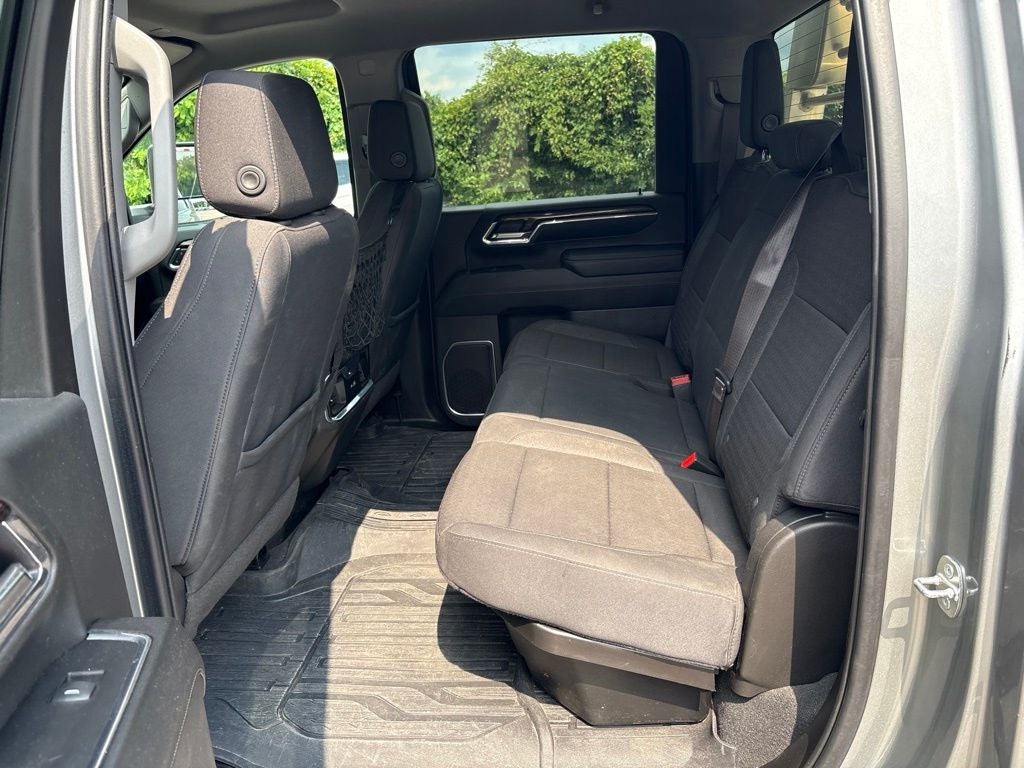 2024 GMC Sierra 3500HD SLE
