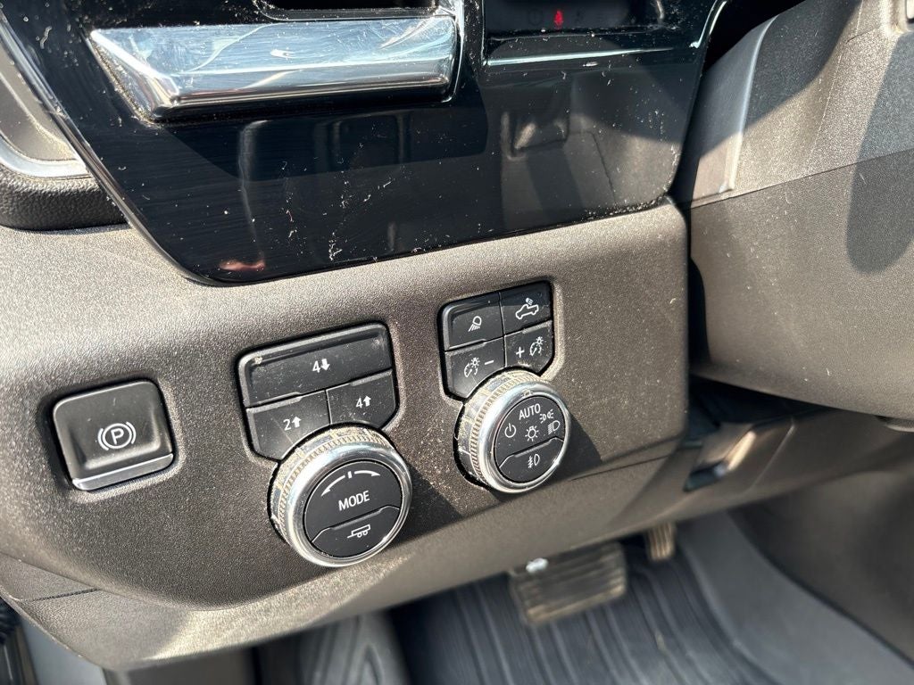2024 GMC Sierra 3500HD SLE