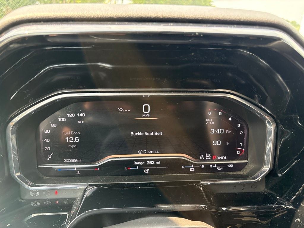 2024 GMC Sierra 3500HD SLE